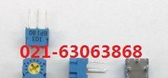 TOCOS精密电位器GF063P1B502 B102 B202 B103 1K 2K 5K 10K