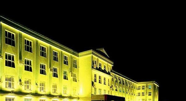 18D LED洗墙灯铝基板 洗墙灯PCB板 LED线路板  线路板 PCB