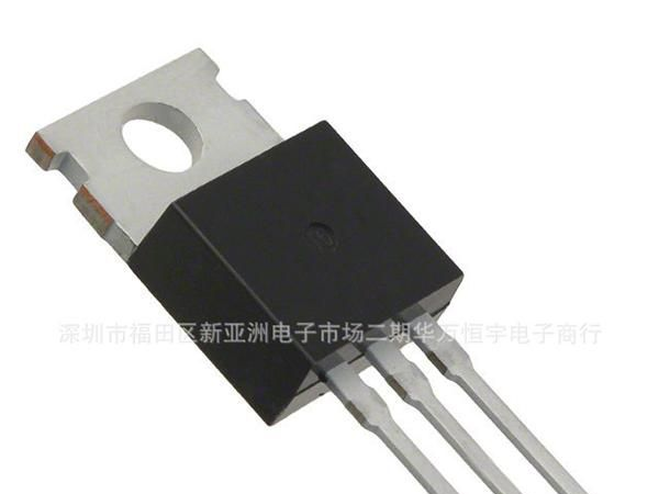 MBRF1560CT 肖特基整流二极管15A 60V ISO-DUAL 直插TO-220