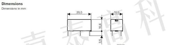 【原装泰科】RE030012 RE030005 RE030024继电器 价格只供参考
