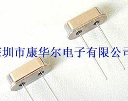 椭圆铁壳晶振,49/S石英晶体谐振器,石英晶振