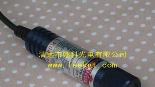 工业用一字定位灯