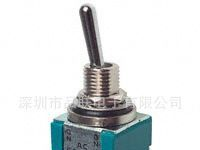 拨动开关MTE206N