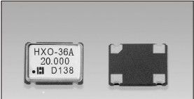 鸿星晶振 D36A20.000WNS,20MHz,±25ppm,3.3V,0705