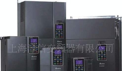 变频器-台达变频器VFD-C2000 1.5KW三相电机驱动
