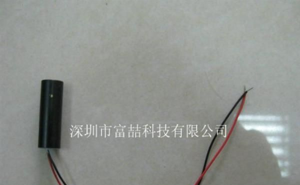 红外激光器 850nm红外激光器 一字线激光模组