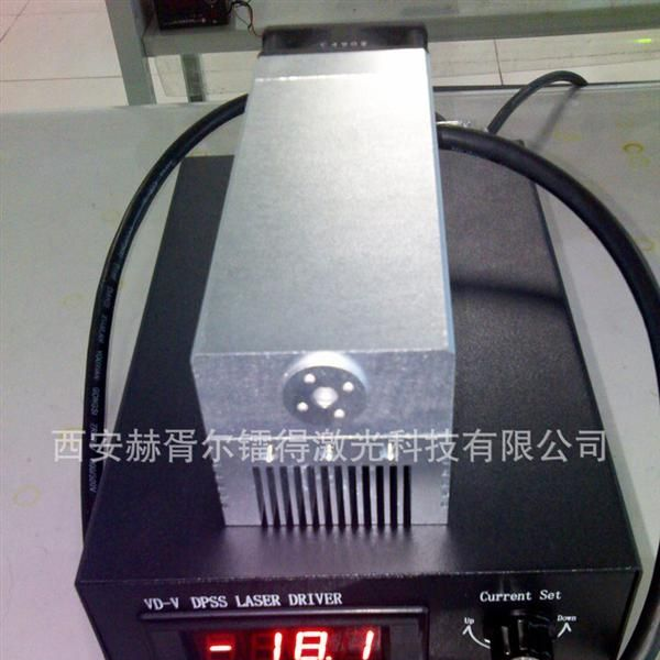 供应功率可调激光器