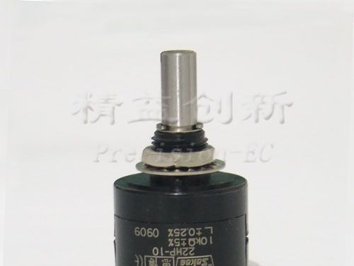 供应日本sakae多圈电位器22HP-10,10圈电位器