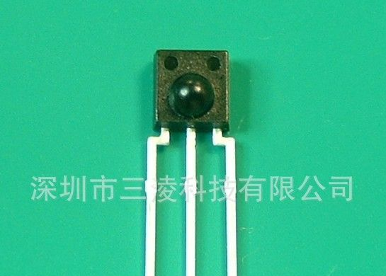 各种规格红外线接收头