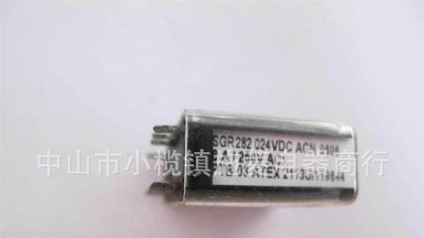 供应原装瑞士ELESTA安全继电器8脚 SGR282 024VDC