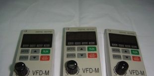 变频器面板 台达变频器面板VFD-M  VFD-m