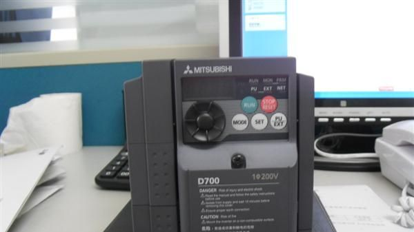 三菱全新原装变频器FR-D740-0.4K-CHT