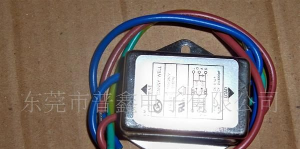 供应大功率电源滤波器(CW4E-20A-S CW4L2-20A-T等)