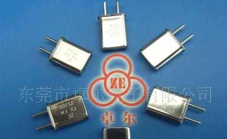 50U，26.995M，模型晶振，AM，FM晶振