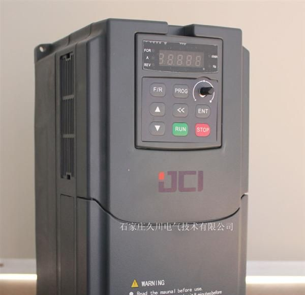 供应通用变频器0.75kw-7.5kw 久川厂家直销 包修18个月