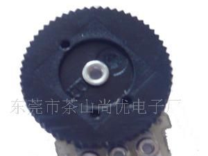 供应旋转电位器 环保电位器 SGS电位器