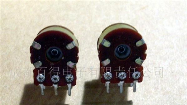 厂家批发供应精密电位器