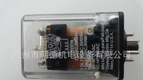 5YP76  120VAC  DAYTON  美国继电器   现货