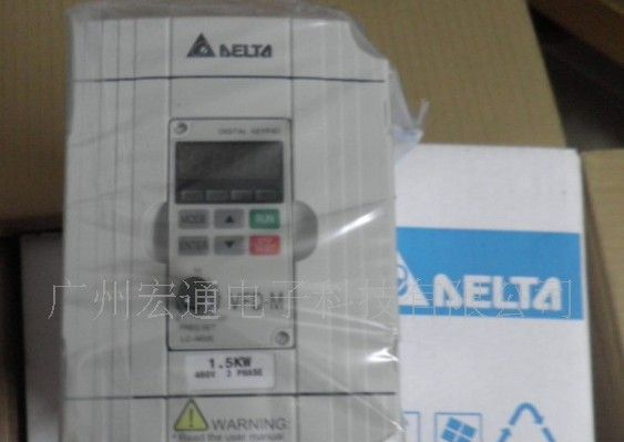 供应全新原装台达变频器VFD015M43B