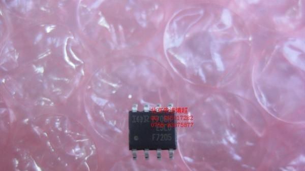 IR进口原装场效应管IRF7205TRPBF IRF7205