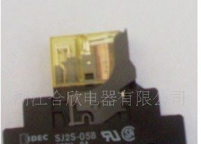 和泉继电器RJ2V-C-A220h和泉小型继电器(图)