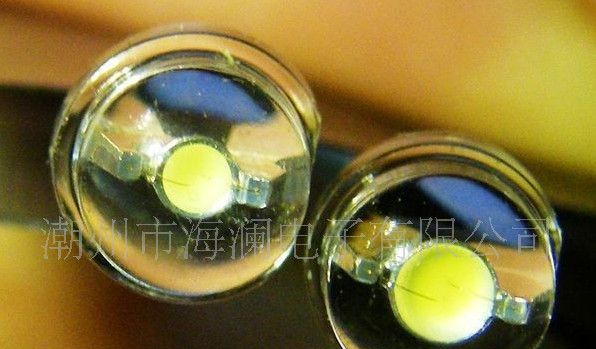 专注草帽暖白LED白光,暖白色温led小功率led灯珠(图)