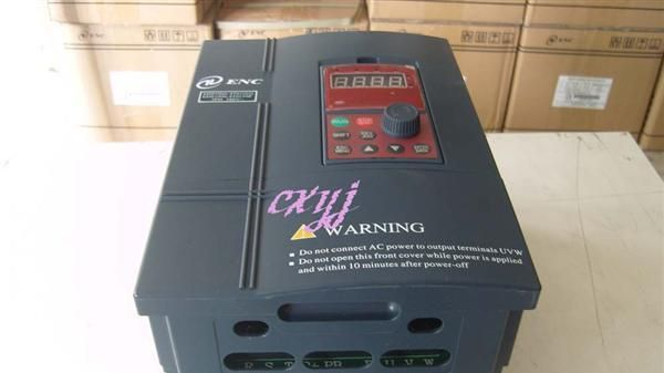 易能国产 EDS1000-4T0150KW变频器【优质元件 保修一年】