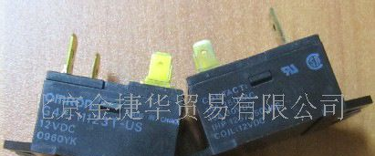 G4F-11123T-US-12V欧姆龙继电器