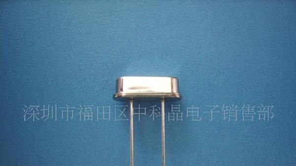厂家大量供应石英晶振  谐振器  49S12M深圳