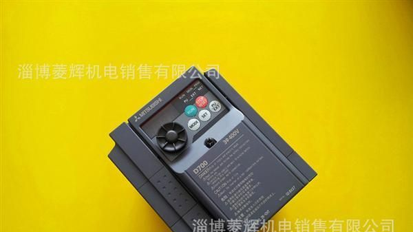 【特价销售】FR-D740-2.2K 供应三菱变频器