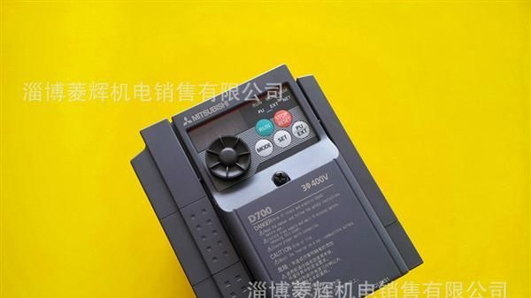 【特价销售】三菱变频器FR-D740-3.7K -CH