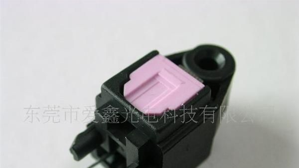 供应S/PDIF IN光纤连接器应用于高清播放器