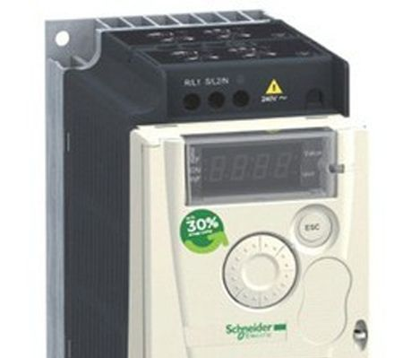 施耐德变频器，型号：ATV312H075M2  原装
