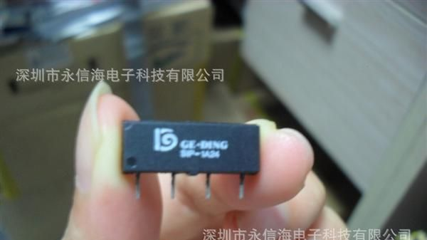 志鼎磁簧管SIP-1A24V 替代S1A240000  SIP-1A12  SIP-1A05