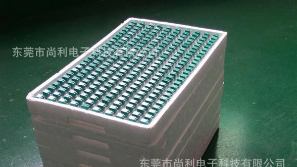 单联B1K旋转电位器