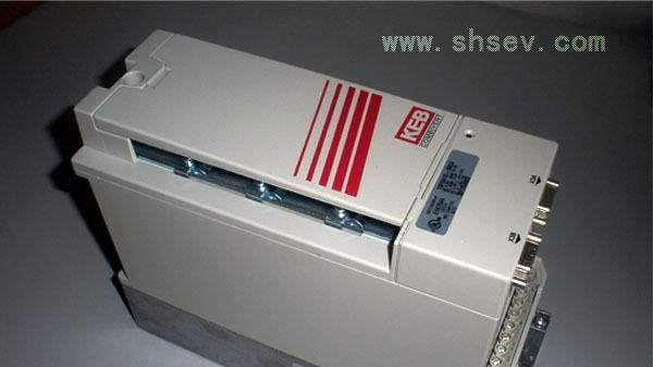 KEB变频器12.F5.G1D-1A0A