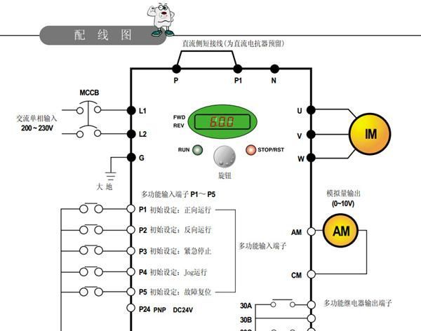 韩国LS产电(LG)小型单项变频器INV,SV008IC5-1