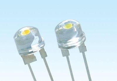 8MM0.5W高亮低衰草帽灯F8
