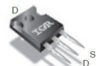 IR进口原装肖特基二极管40CPQ060PBF 40CPQ060