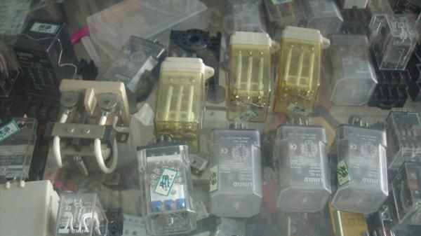 欧姆龙时间继电器工业自动化专用电器元件（图-资料）