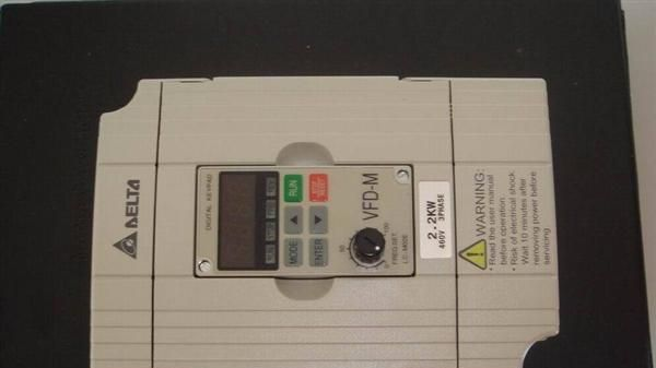 供应台达变频器VFD004M21A ,VFD007M21A