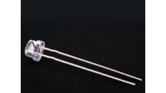 供应草帽LED灯珠各色 4.8mm/5mm/小草帽/钢盔草帽LED发光二极管