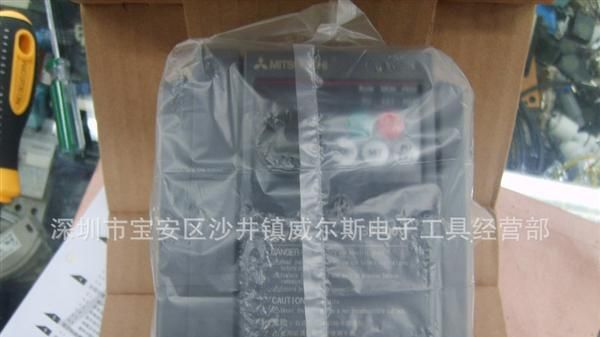 原装三菱变频器FR-D740-0.75KW-CHT FR-D740-1.5KW-CHT