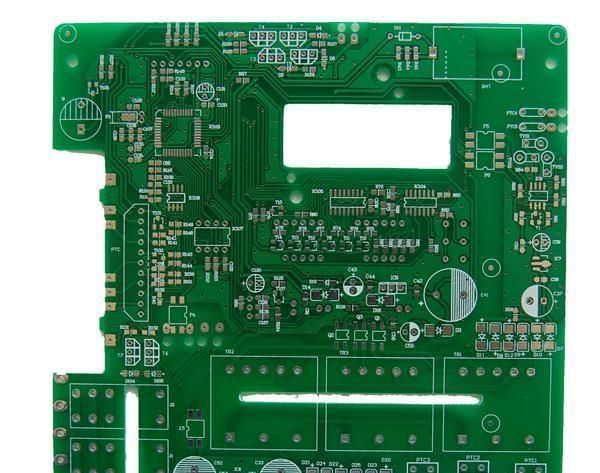 PCB双面板加工