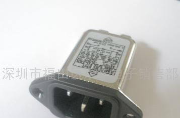 供应安帕AMPOE插座型电源滤波器AB10D1厂家直营