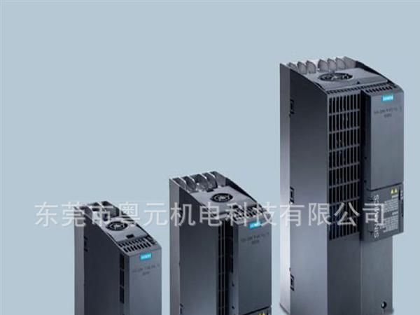 厂家直销通用变频器 型紧凑变频器 6SL3210-1KE21-3UB0