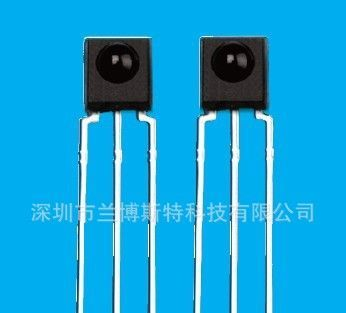 玩具用小体积圆点遥控接收头