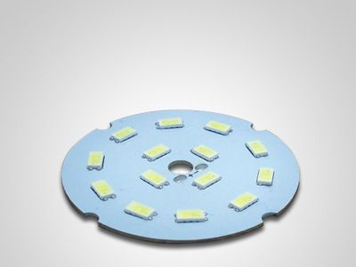 LED 7W 5630铝基板模组 5730铝基板模组 筒灯专用