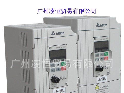 0.75KW台达变频器VFD007B43A VFD007B21A 现货供应