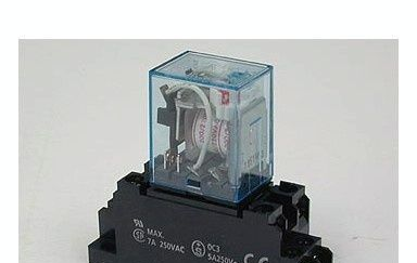供应欧姆龙小型继电器MK3HP